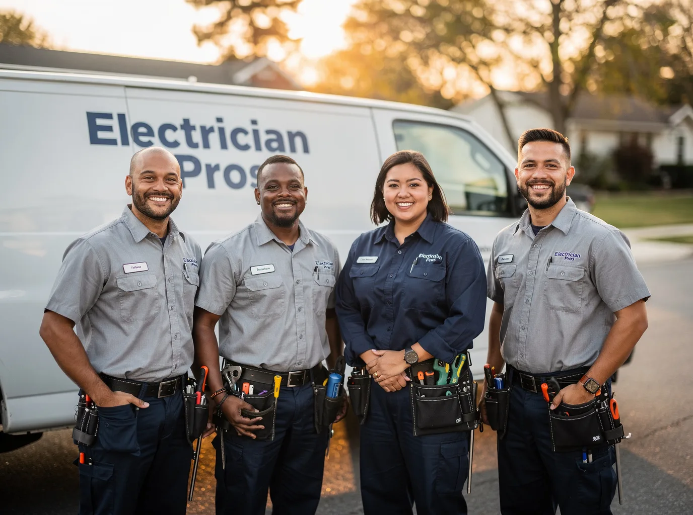 Electrician company in New Augusta, MS