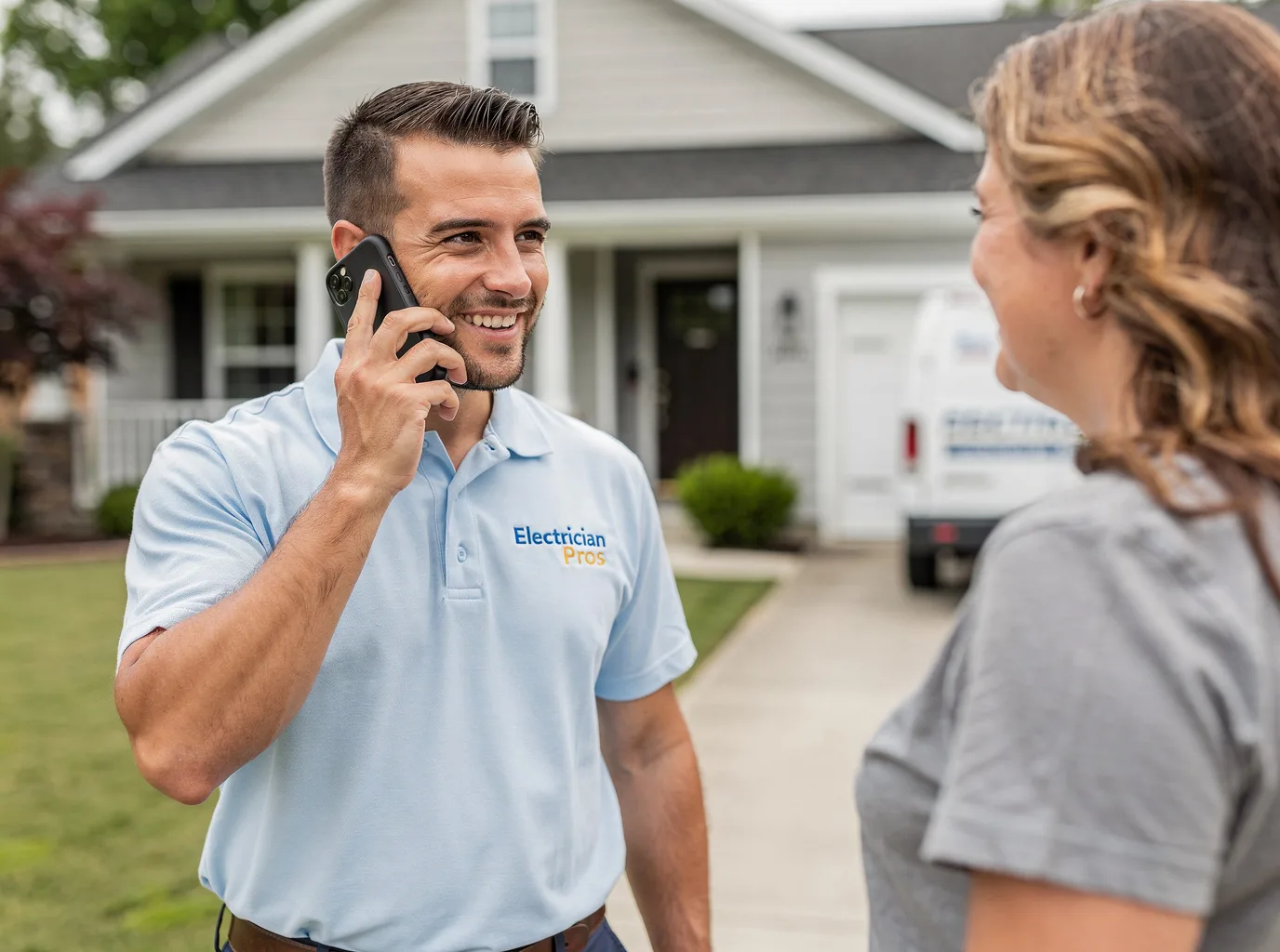 Electrician New Augusta, MS FAQs